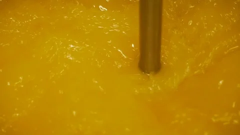 Squeezed lemon juice Video stock 119604447