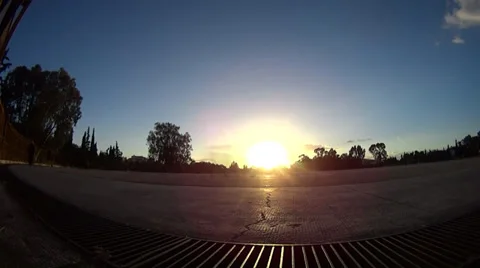 Squeezer time lapse Stock Footage 38156698