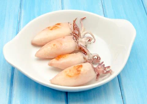 Squid Stock Photos