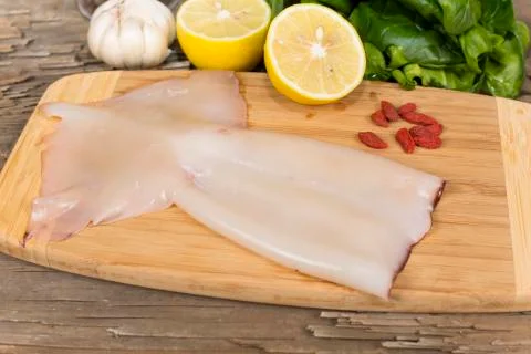 Squid Stock Photos