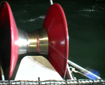 Squidjig Stock Footage 618957