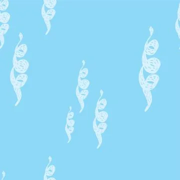Squiggle confetti background design 스톡 일러스트