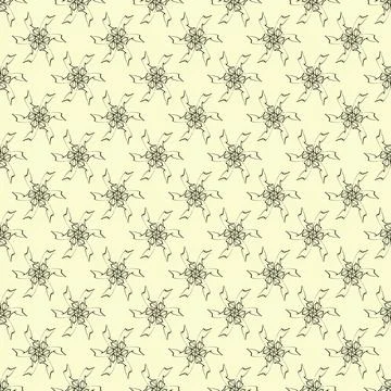 Squiggle Stock Illustration