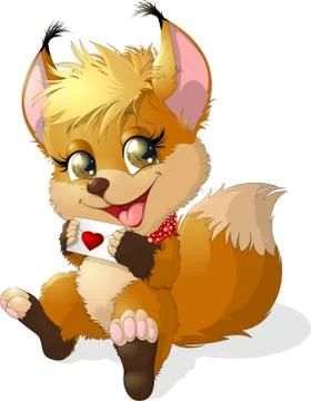 The squirrel Stock Illustration