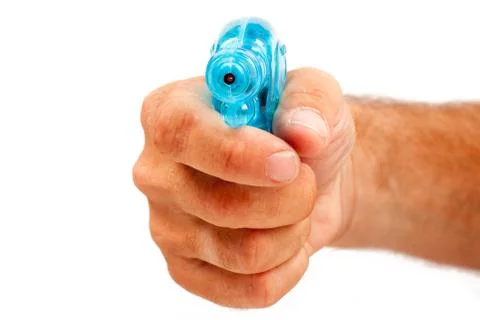 Squirt gun Stock Photos