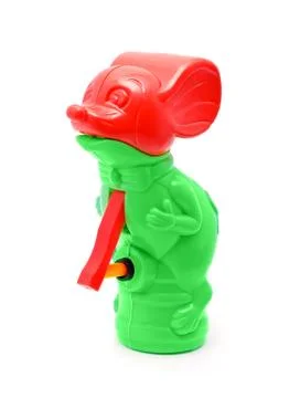 Squirt toy Foto stock
