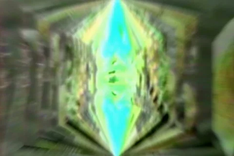 Squishy Tunnel Video stock 112280