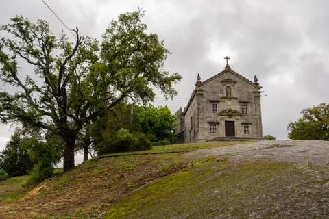 Sra. do Pilar Stock Photos