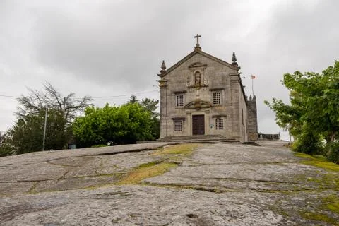 Sra. do Pilar Foto stock