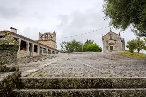 Sra. do Pilar Stock Photos