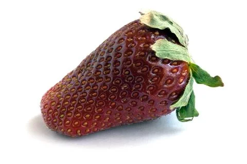 Srawberries Foto stock