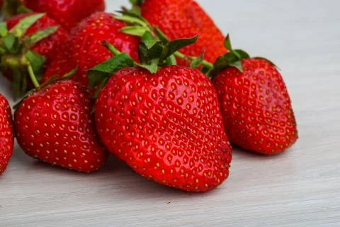 Srawberry Stock Photos