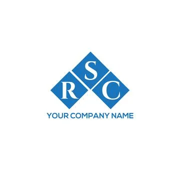 SRCxza letter logo design on white background. xza creative initials letter l Stock Illustration
