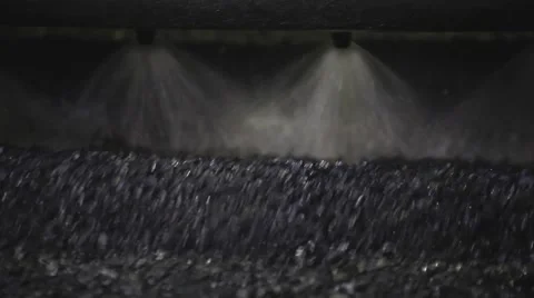 Сreation of coking coal Stock-Footage 47595269