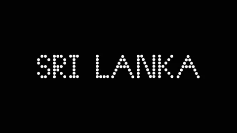Sri Lanka Stock Footage 116801951