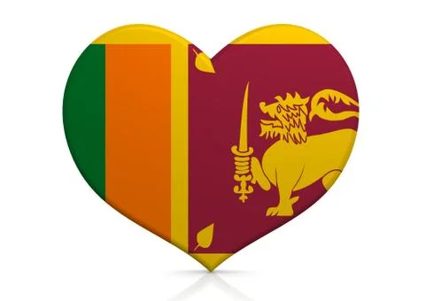 Sri Lanka Stock Illustration
