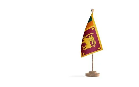 Sri Lanka Stock Illustration