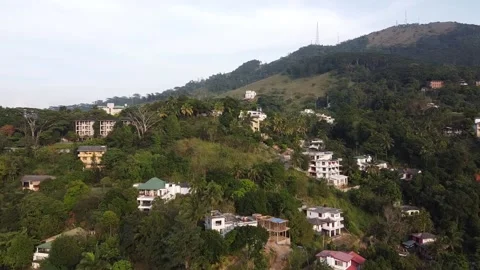 Sri Lanka Kandy 2 Stock Footage 148172384
