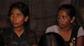 Sri Lankan women paying attention to the speaker HD Footage
