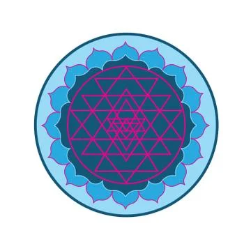 yantra clipart sun