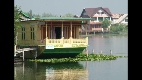 Srinagar Stock-Footage 310449511