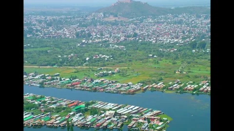 Srinagar Stock-Footage 310611383