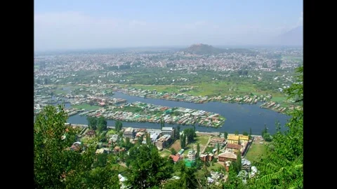 Srinagar Stock-Footage 310611436