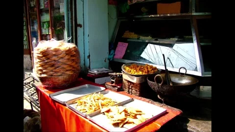 Srinagar Stock-Footage 310611439