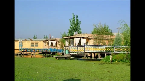 Srinagar Stock-Footage 310611482