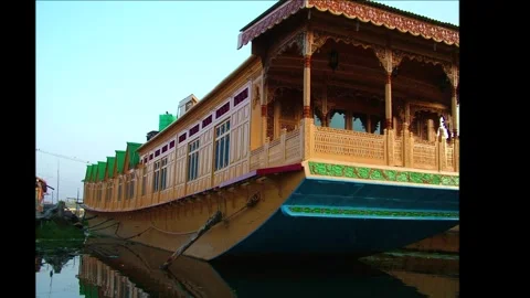 Srinagar Vídeos de archivo 310611504