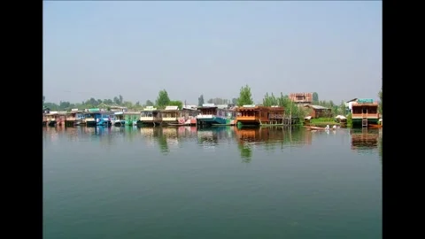Srinagar Vídeos de archivo 310611505