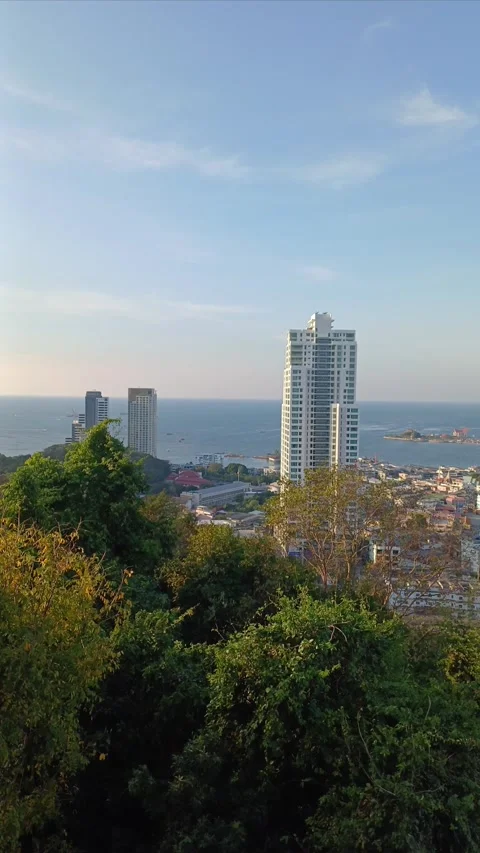 Sriracha, Koh Loi Zone Stock Footage 297677765