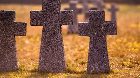 Сross Stock Footage 48614038