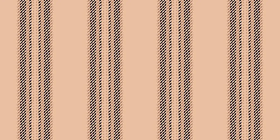 Sroup seamless background vector, scratched vertical stripe lines. Meal tex.. Stock Illustration