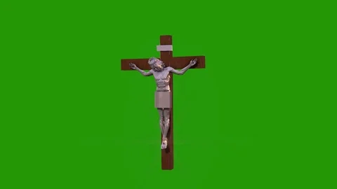 Сrucifixion_2 Stock Footage 112876128