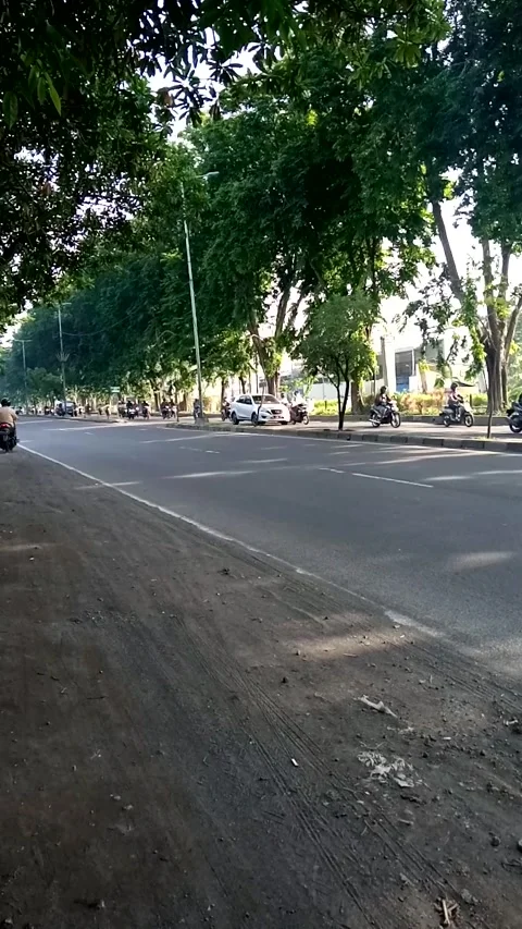 Sruni Gedangan Sidoarjo East Java Indonesia Stock Footage 220241872