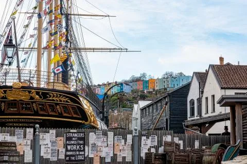 SS Great Britain Stock Photos
