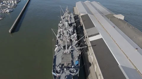 SS Jeremiah O'Brien 2 Stock Footage 327048984