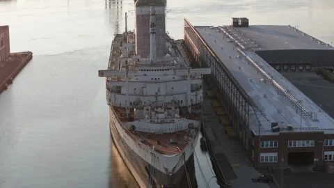 SS United States Stock Footage 282519942