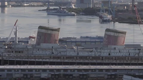 SS United States Stock Footage 282519973