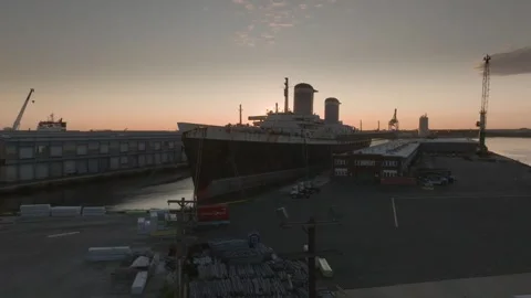 SS United States Stock Footage 282519993