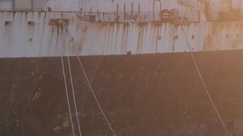 SS United States Stock Footage 282520032