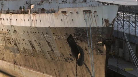 SS United States Stock Footage 282520055