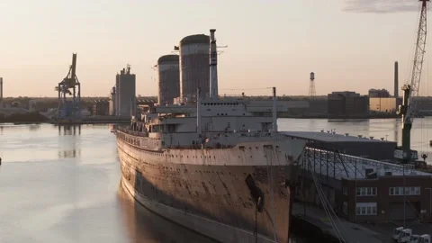 SS United States Stock Footage 282520058