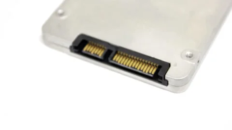SSD Stock Footage 34261295