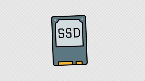SSD Stock Footage 290919111