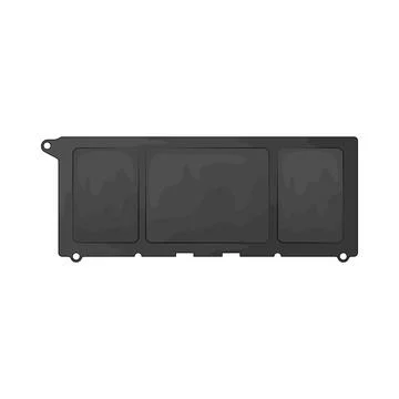 SSD illustration Stock Illustration