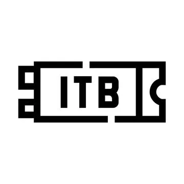 Ssd nvme 1tb solid state drive icon 库存插图