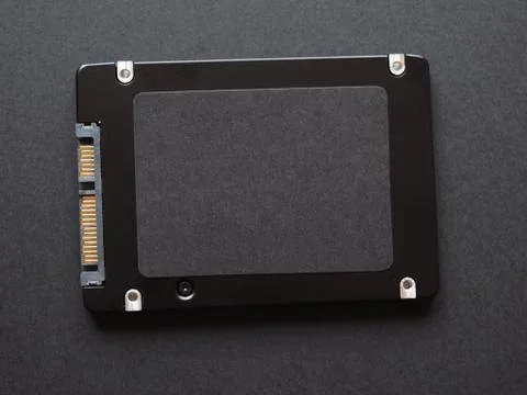 SSD Solid State Drive 스톡 사진