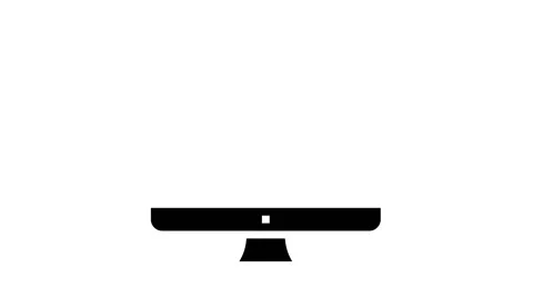 Ssh, Sftp File Transfer Protocol icon animation Stock Footage 148325618